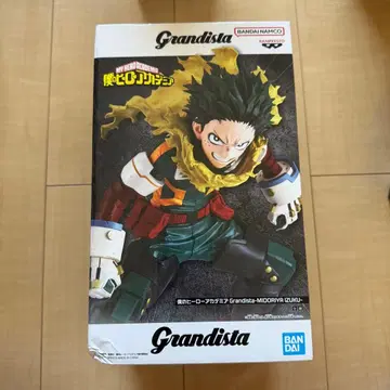 Grandista 나의 히어로 아카데미아 미도리야 이즈쿠