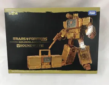 골든 러그 사운드 웨이브 싸워라! 초 로봇 생명체 트랜스포머