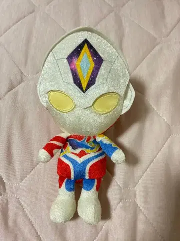 [새상품] 울트라맨 데커 봉제 인형 울트라맨 데커 플래시 타입