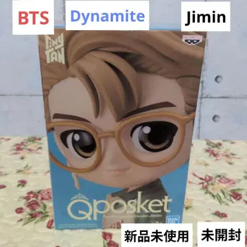 TinyTAN Qposket 지민 다이너마이트