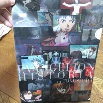 EVANGELION HISTORIA in TOKUSHIMA 클리어 파일