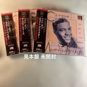 베스트 오브 1라반 베이커2더 클로버스3클라이드 맥파터