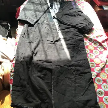 기모노 빈티지 원단 리메이크 소재 목화 탄젠 도테라