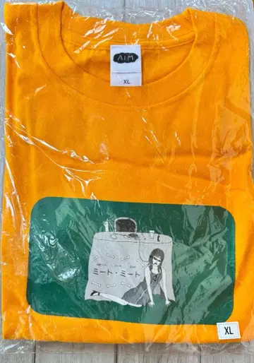 아이묭 [ AIMYON TOUR 2020 미트 미트 티셔츠 ]