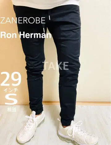 론 헤르만 RonHerman 취급 ZANEROBE 스키니 팬츠 k29