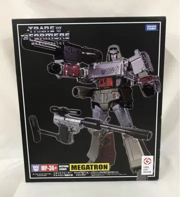 MP-36+ 메가트론 [ 트랜스포머 마스터피스 ]