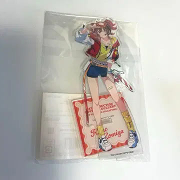 아이돌 마스터 샤이니 컬러즈 공식 아크릴 스탠드 [코미야 카호]