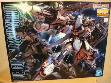 MG 1/100 듀얼 건담 어솔트 슈라우드