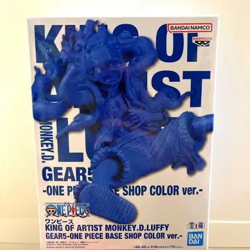 [ 익일 배송 ] 몽키 d 루피 GEAR 5 피규어 베이스샵 한정품