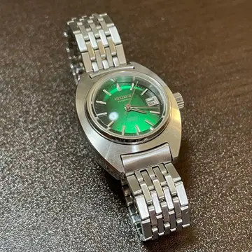 CITIZEN 오토매틱 1973년 제조