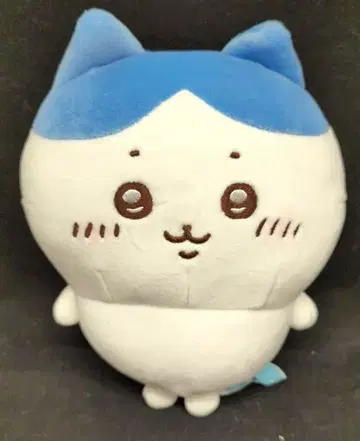 그레이 후드티 서비스 말랑봉제인형 S 치이카와 하치와레