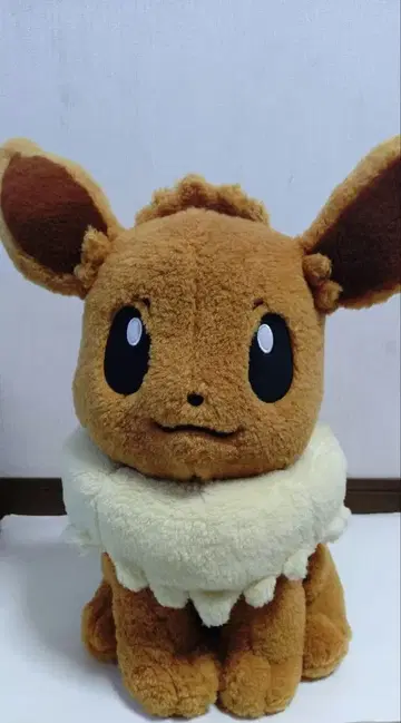 포켓몬 센터 이브이 클래식 보아 봉제 인형
