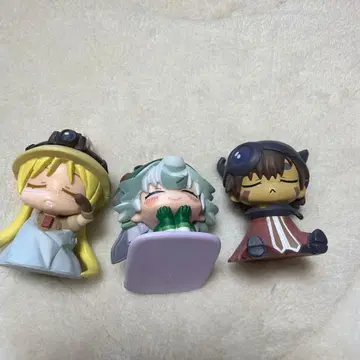 [메이드 인 어비스] 오넴탄 리코 레그 푸르슈카