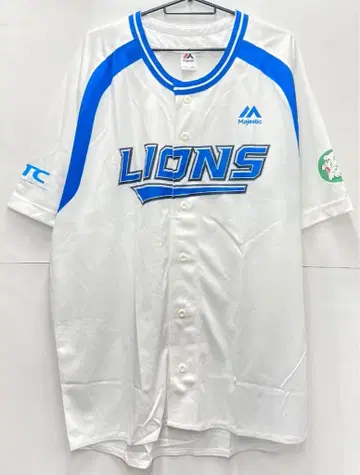 사이타마 세이부 라이온즈 구장 배포 라이온즈 클래식 2018 유니폼