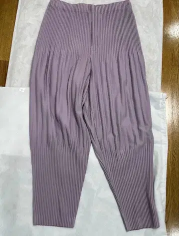 옴므 플리세 이세이 미야케 팬츠 사이즈 2