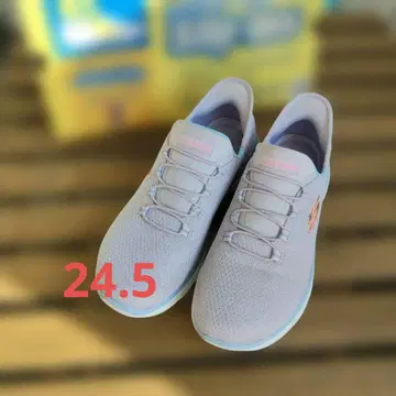 SKECHERS 슬립인즈 24.5