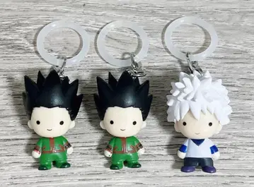 메지루시 액세서리 HUNTER x HUNTER 헌터헌터 곤 키루아