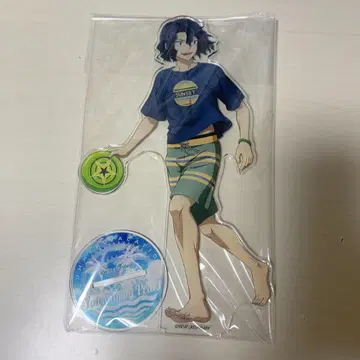 겁쟁이 페달 테시마 준타 아크릴 스탠드