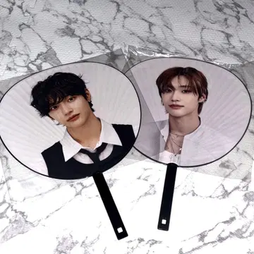 RIIZE 원빈 부채 RIIZING DAY LOUD TOUR