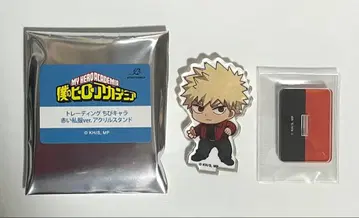 히로아카 바쿠고 카츠키 아크릴 스탠드