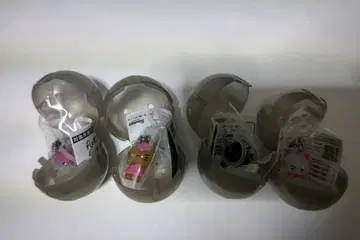 메지루시 액세서리 키티 4종