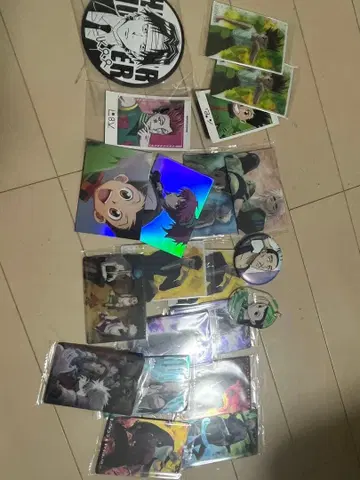 헌터헌터 묶음 판매