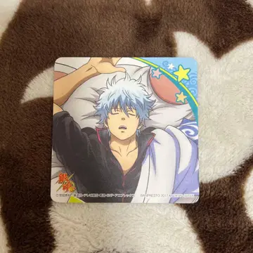 은혼 사카타 긴토키 코스터(잠든 얼굴)