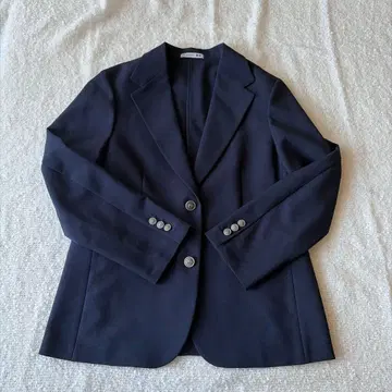 UNIQLO x JWANDERSON 감동 블레이저 네이비