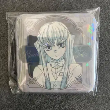 귀멸의 칼날 모크텔바 컬렉션 로토 글리터 캔뱃지 토키토 무이치로