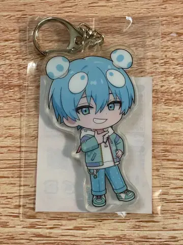 스니스테 스니커 스텝 오사데군 아크릴 키링