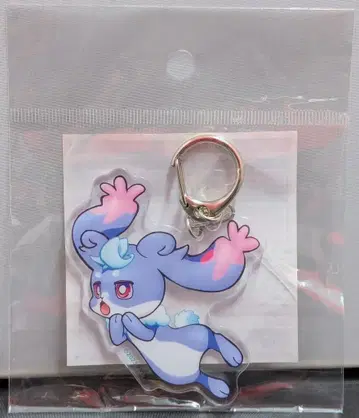 도에이 애니메이션 영화 프리큐어 올스타즈F 아크릴 키링 푸카