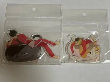 하이큐 쿠로오 테츠로 코즈메 켄마 점프 페스타 JF2024 아크릴 스탠드