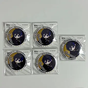 ZETA Shinami 캔뱃지