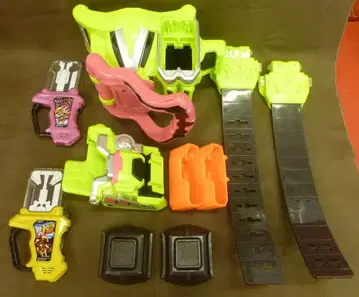 반다이 가면라이더 이그제이드 DX 게이머 드라이버 & 키메와자 슬롯 홀더