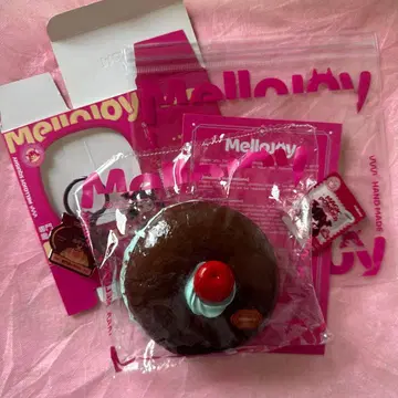 Mellojoy 베이글 초코민트