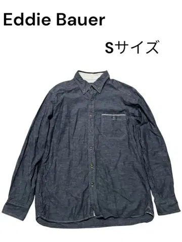 [ 대특가 ] Eddie Bauer 에디 바우어 셔츠 S 사이즈 아메카지