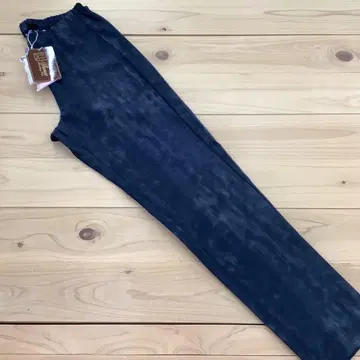 카모이 요코 TUNIC 스트레치 팬츠 레깅스 팬츠 움직이기 쉬운 블랙