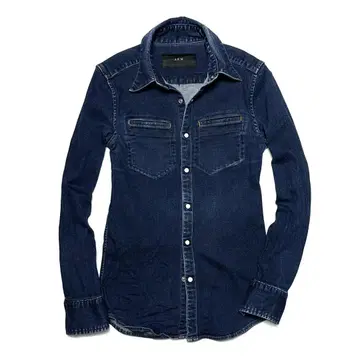 정가 4만 AKM 8oz STRETCH DENIM WESTERN 셔츠 S