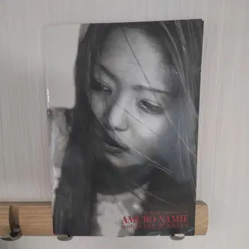 아무로 나미에 투어 팜플렛 96년 팜플렛 슈퍼몽키즈