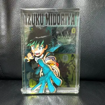 나의 히어로 아카데미아 아크릴 블록 HEROES 2022 미도리야 이즈쿠