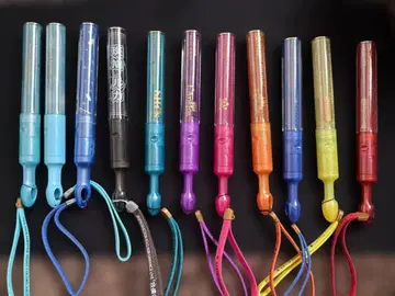 샤이니 컬러즈 공식 응원봉 11개 세트