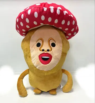 코비토즈칸 BIG 봉제 인형 베니키노코비토