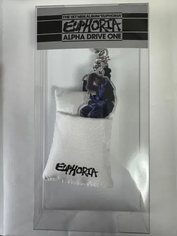 ALPHA DRIVE ONE ALD1 침대 키링 고누