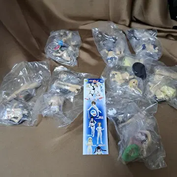 [ 미개봉 풀컴프 ] SR 케이온! 2시간째 전 5종 + 시크릿 3종