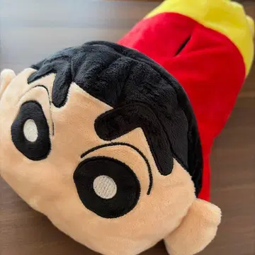 짱구는 못말려 티슈 케이스 압축 발송 OK 시 가격 인하 가능