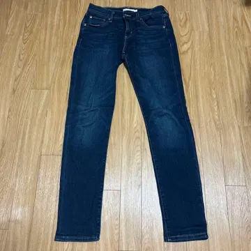 리바이스 데님 팬츠