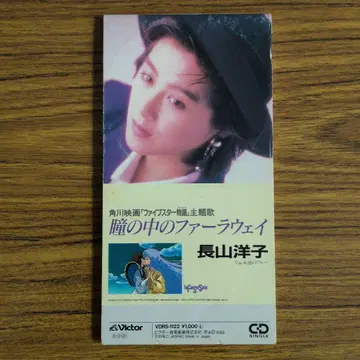 나가야마 요코 / 눈동자 속의 파라다이스