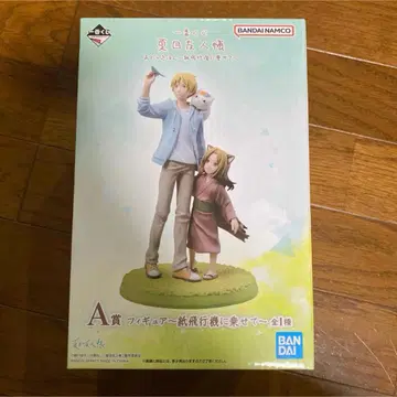 나츠메 우인장 제일복권 A상 피규어