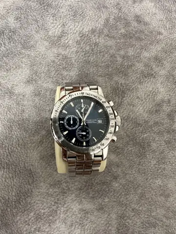 GRAND JOUR 크로노그래프 남성용 손목시계