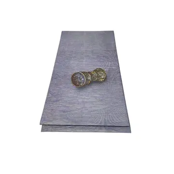 그레이 후쿠로 오비 장식적인 무늬 기모노 오비 멋진 일본 의류